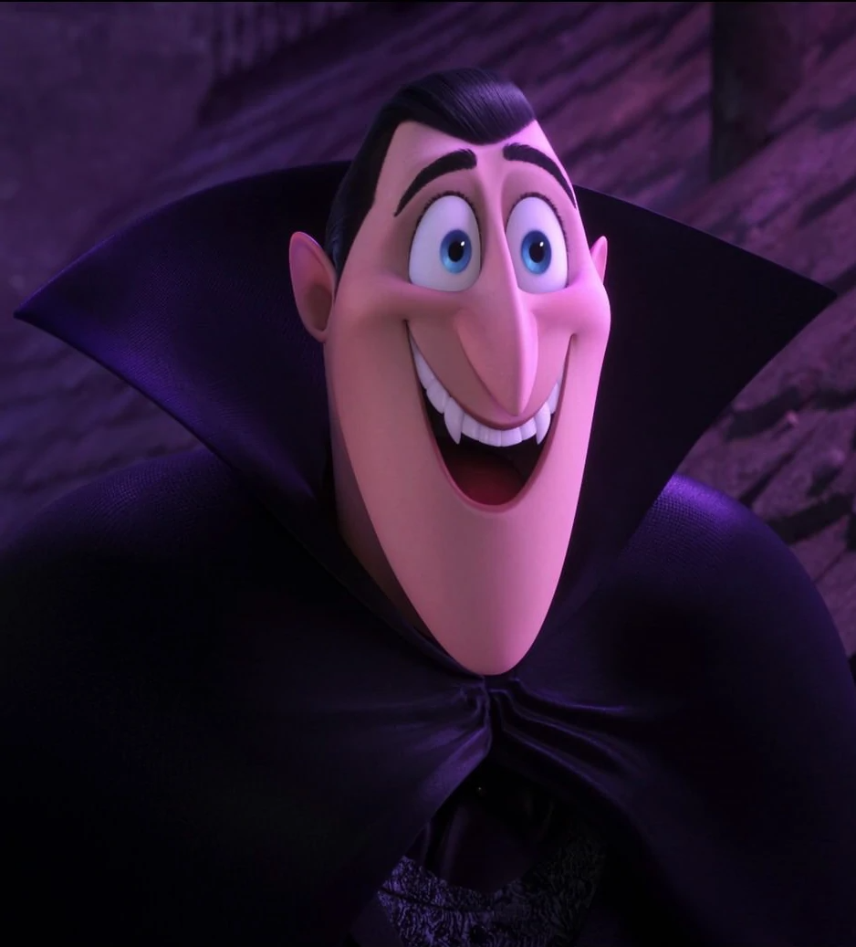 count dracula hotel transylvania