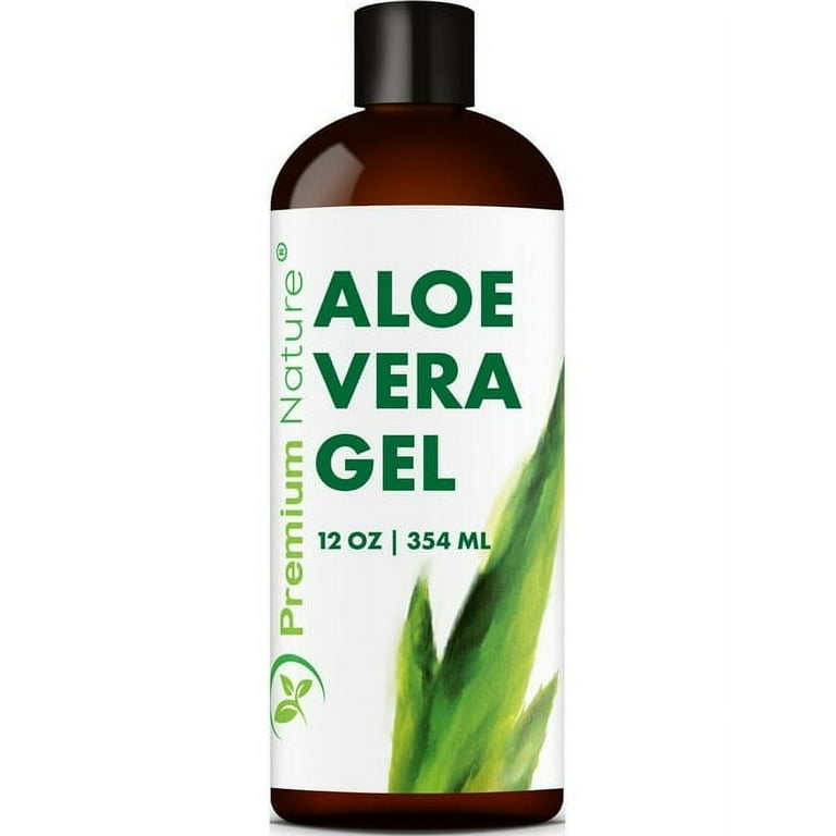 aloe vera gel at walmart