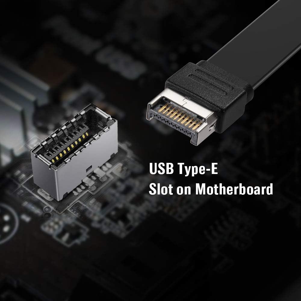 usb type-e