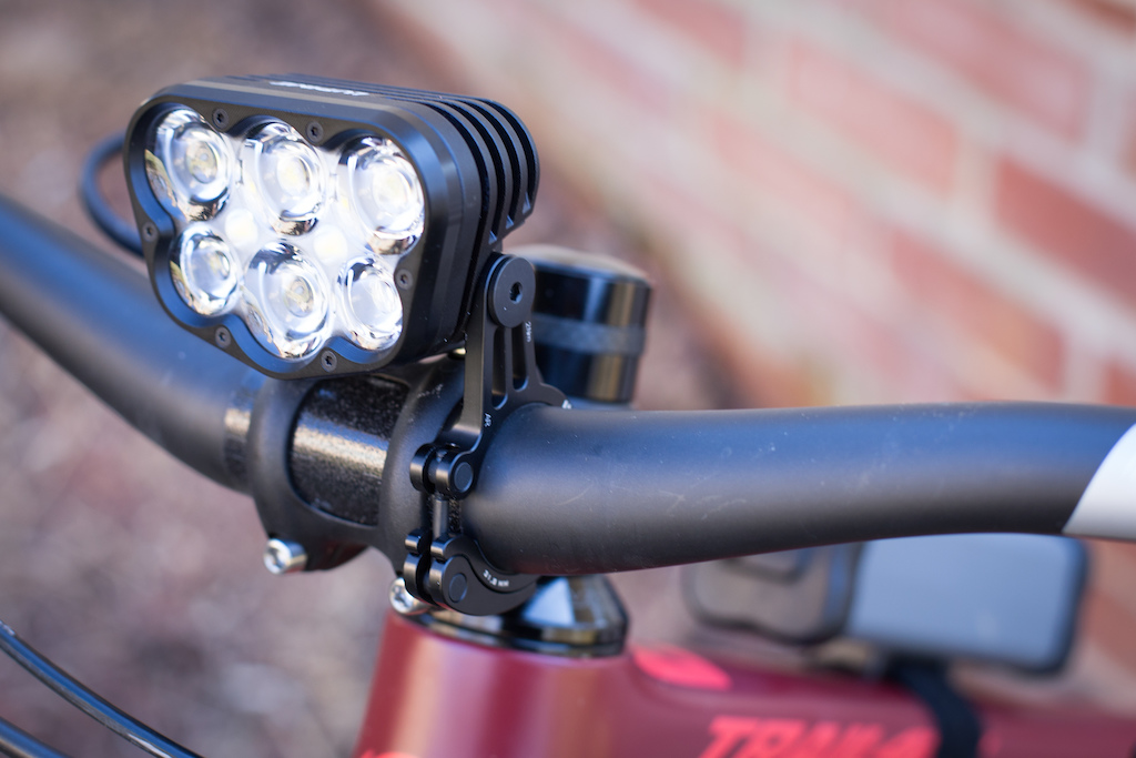 headlight for mtb