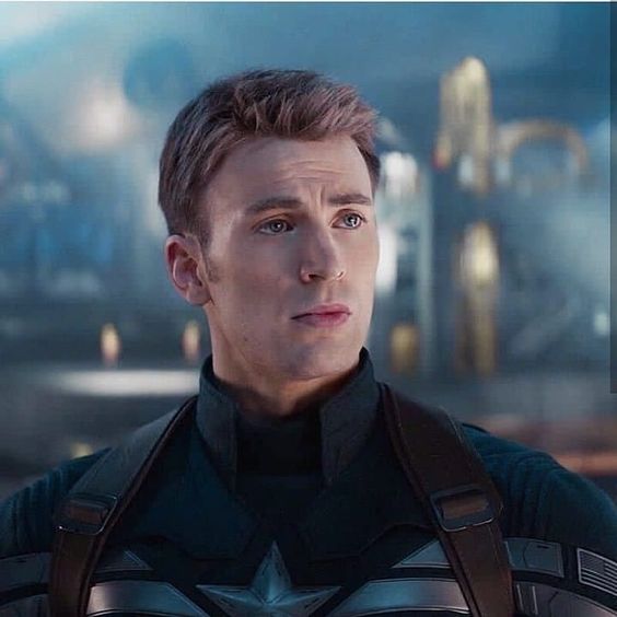 chris evans captain america haircut