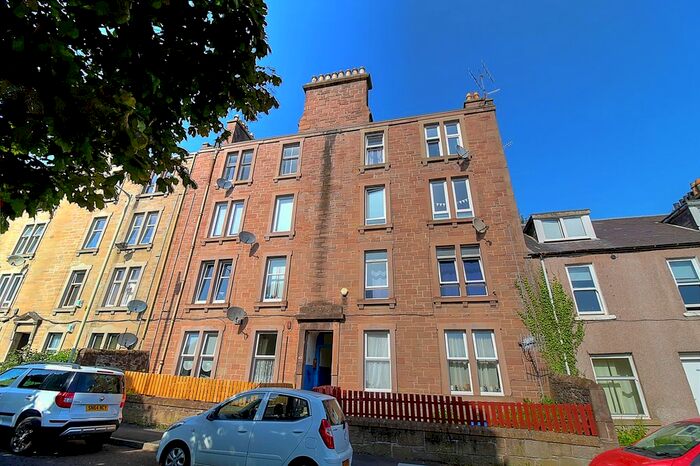 1 bed flat to rent dundee