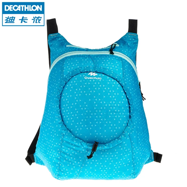 decathlon foldable bag