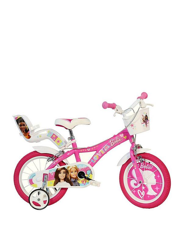 barbie bicycle 16 inch