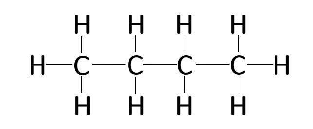 c4h10 lewis structure