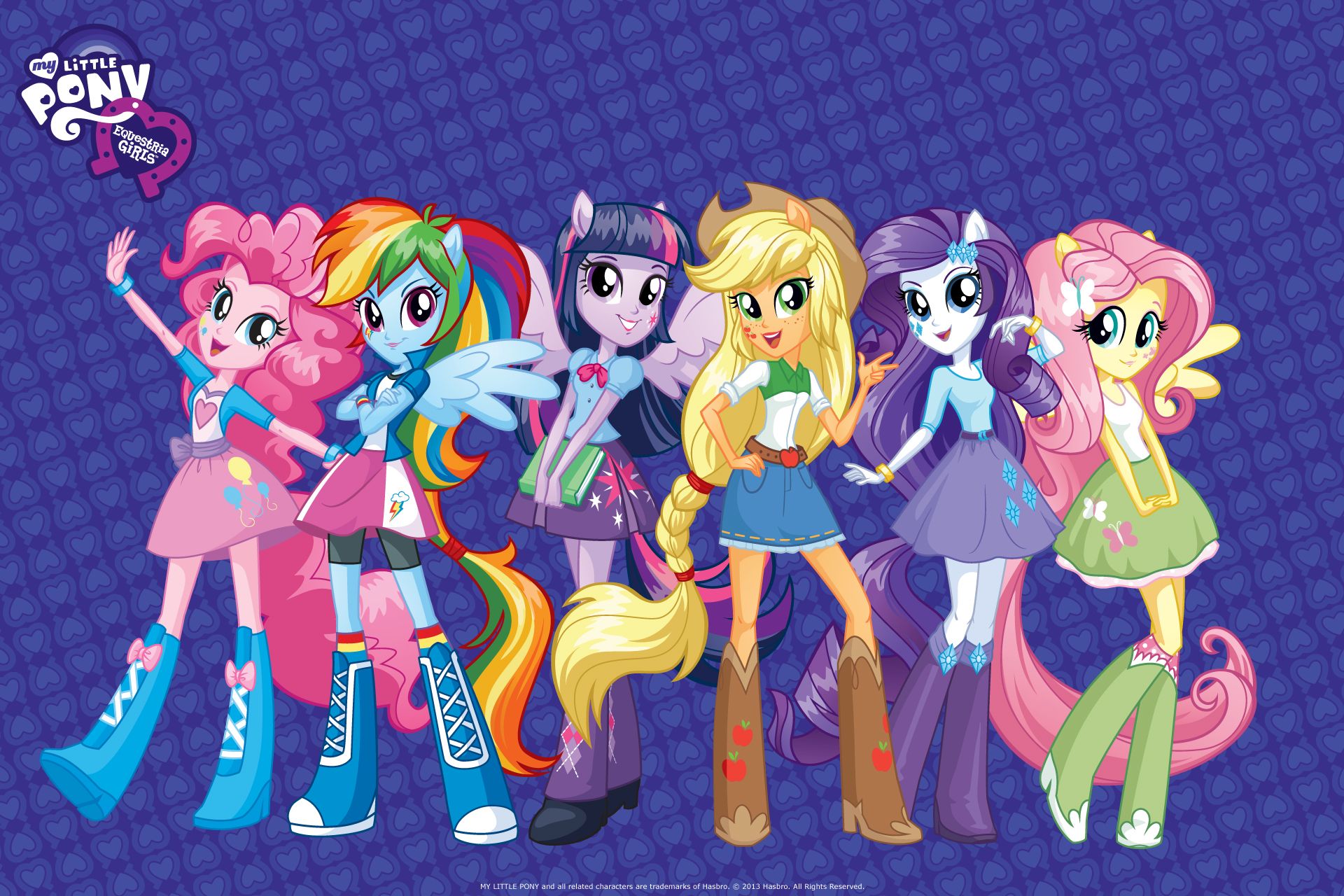 imagenes de equestria girl