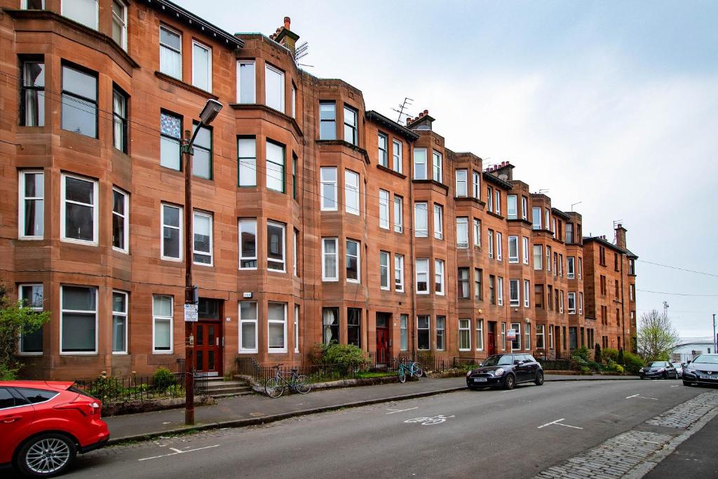 flats for rent glasgow city