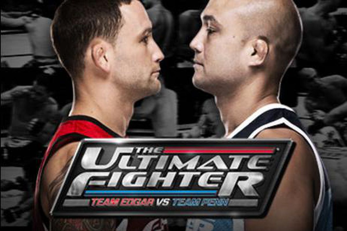 the ultimate fighter 19