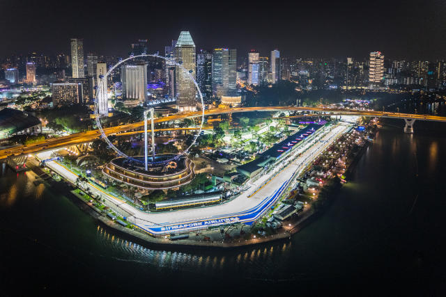 singapore gp