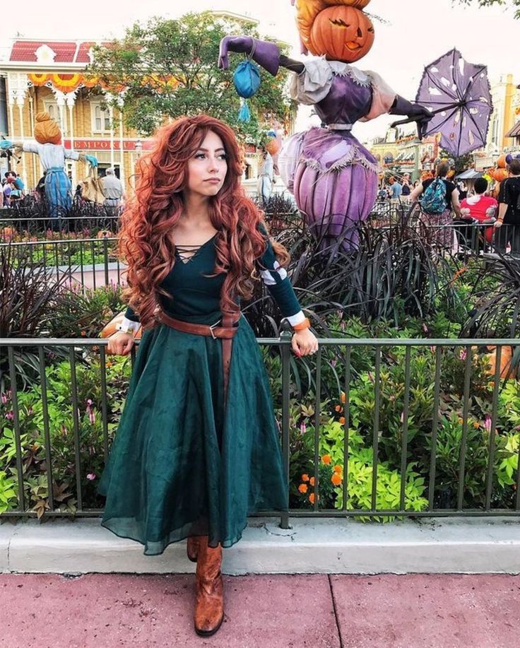 female disney costumes