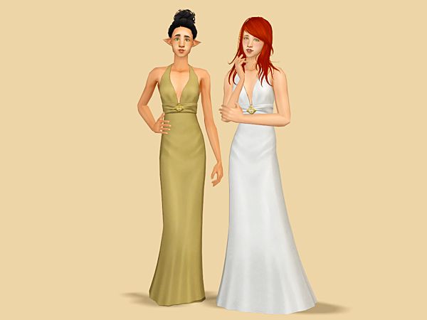 sims 2 dress