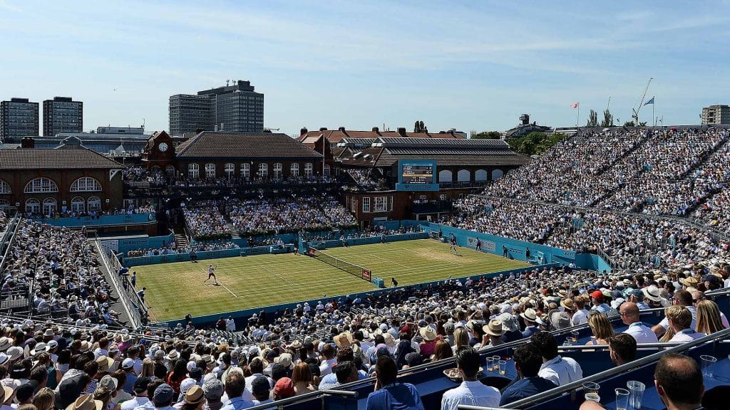 queens tennis tournament