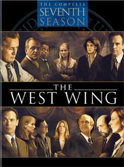 west wing season 6