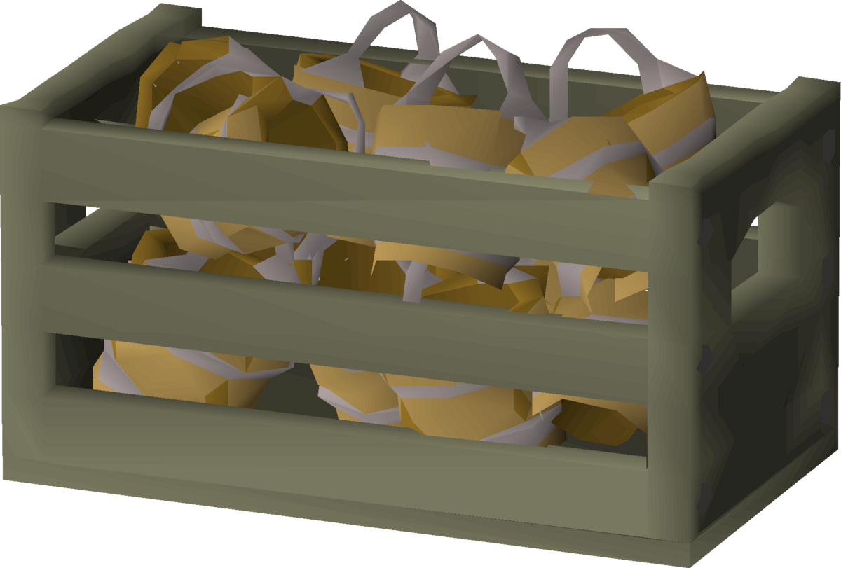 buckets osrs