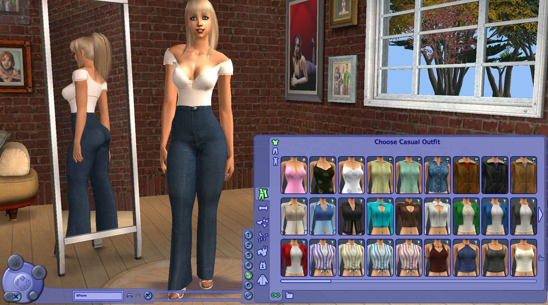 mod the sims 2