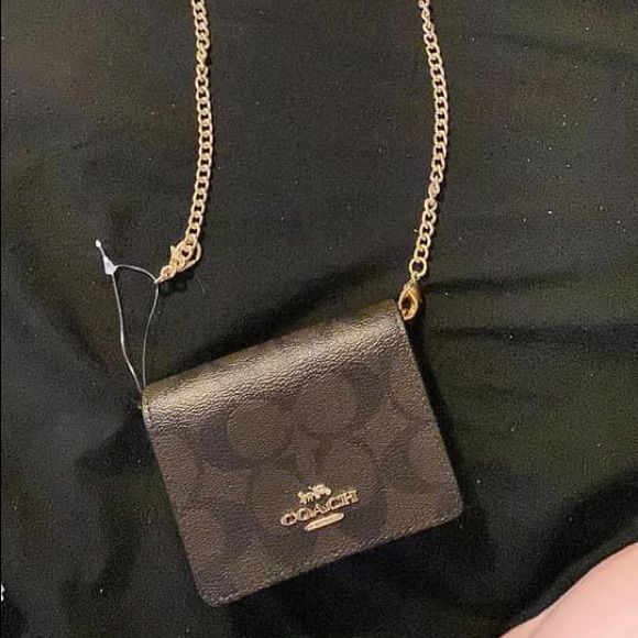 coach bags with wallet