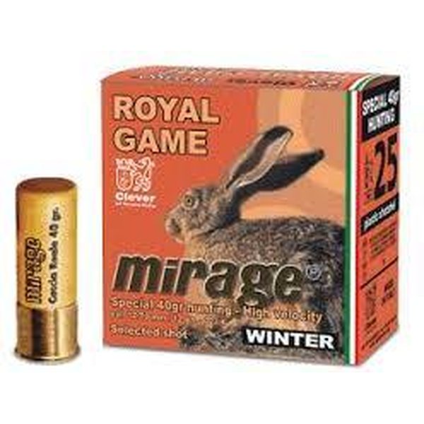 mirage t4 royal game