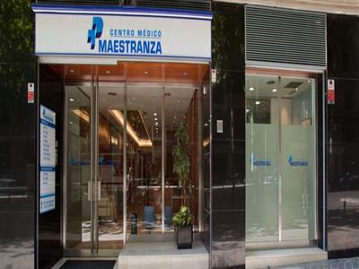 maestranza cita online