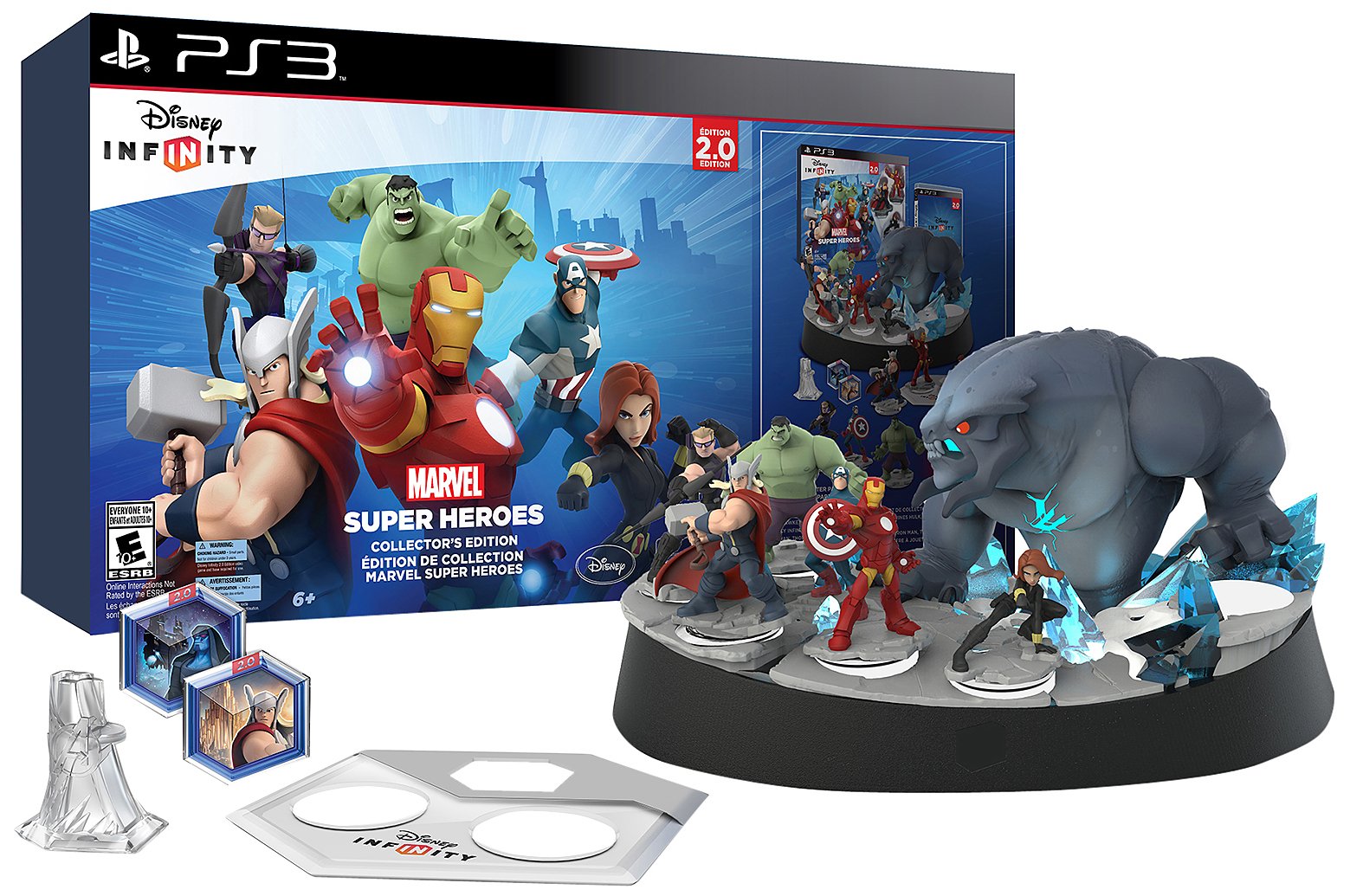 disney infinity full collection