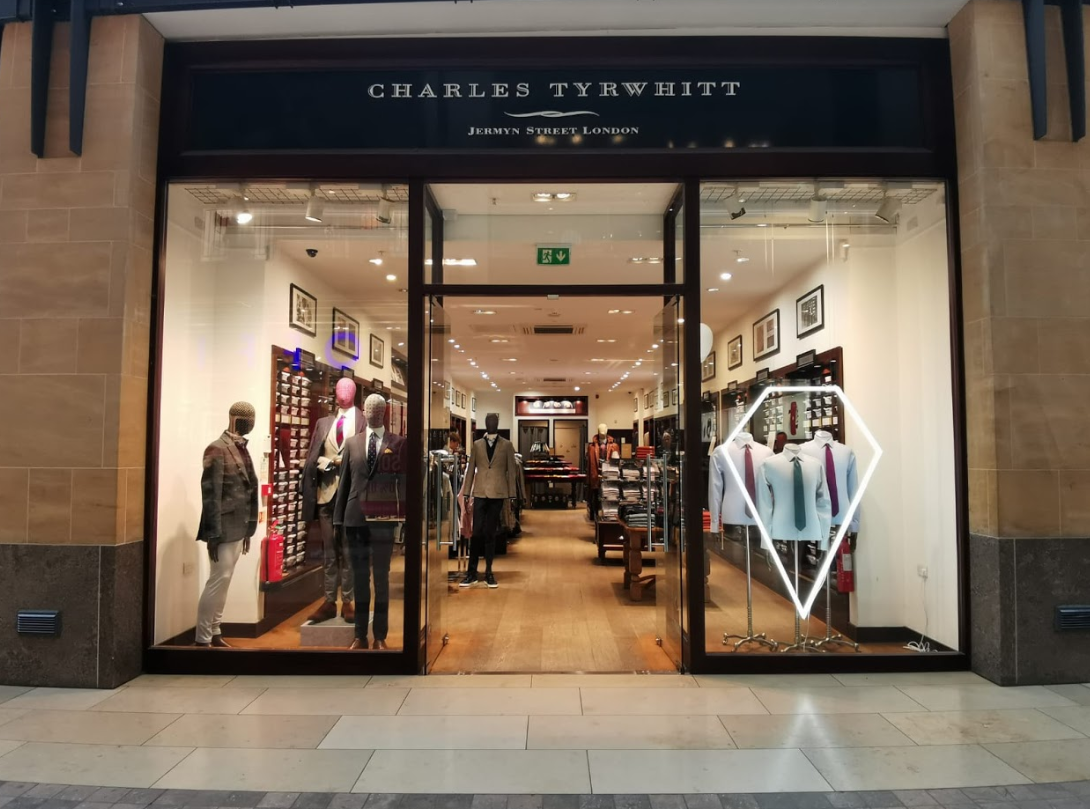 charles tyrwhitt store sydney