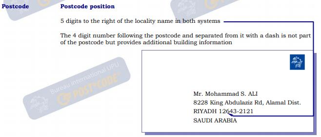 postal code makkah