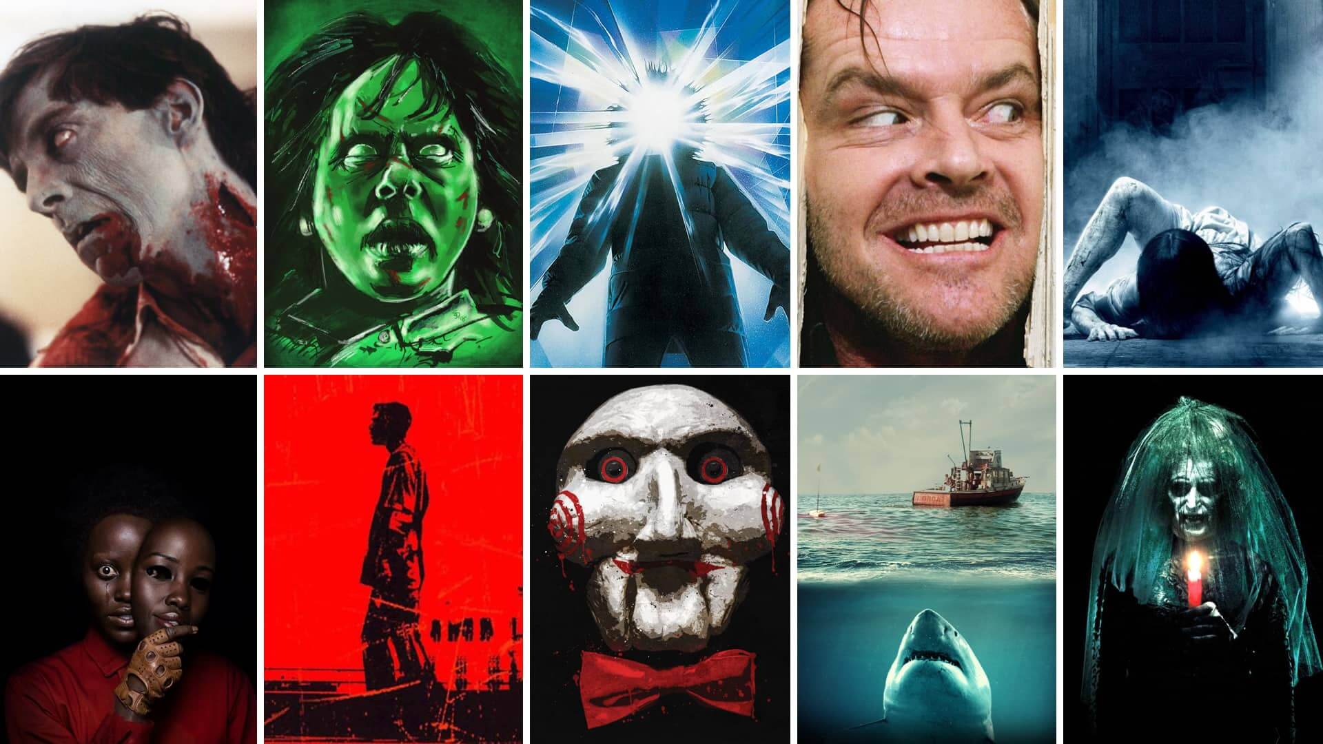 best horror movies of all time