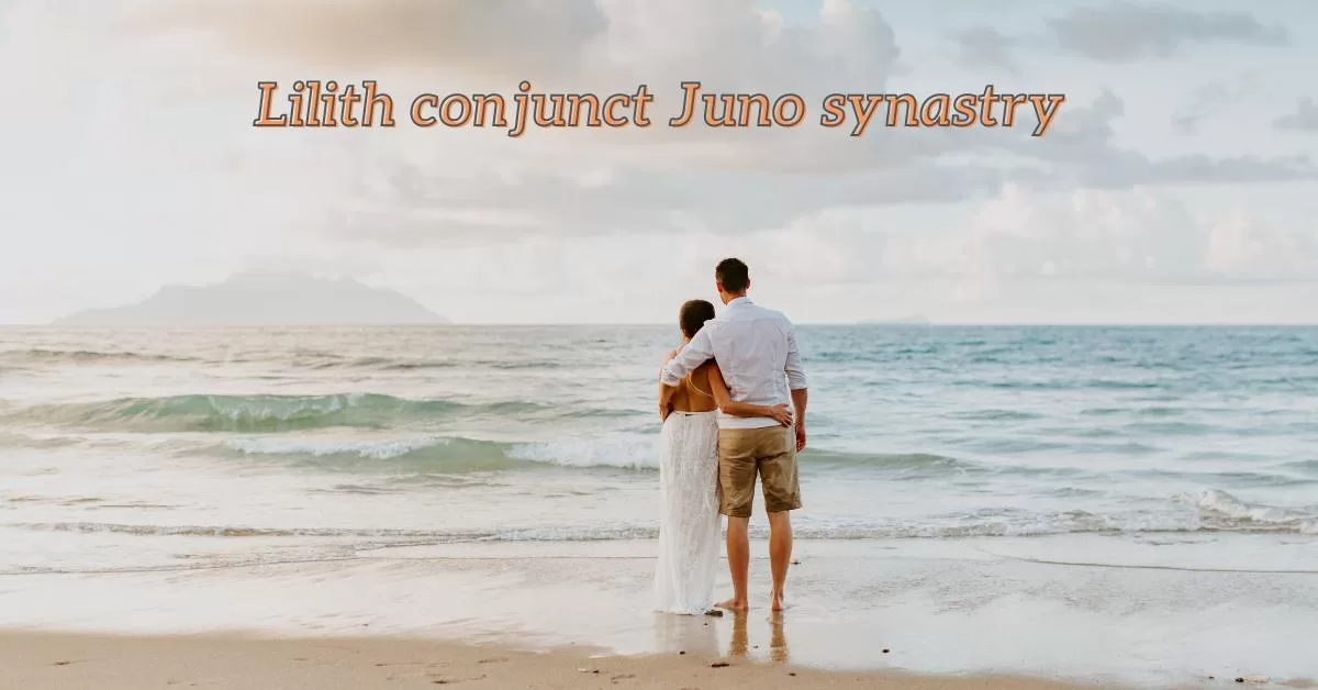 lilith conjunct juno synastry