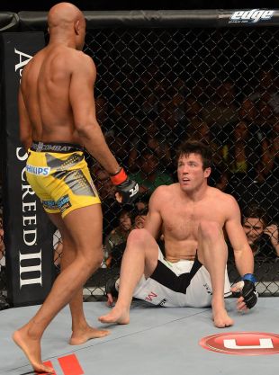 sonnen vs silva