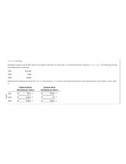 acc 201 module 6 problem set