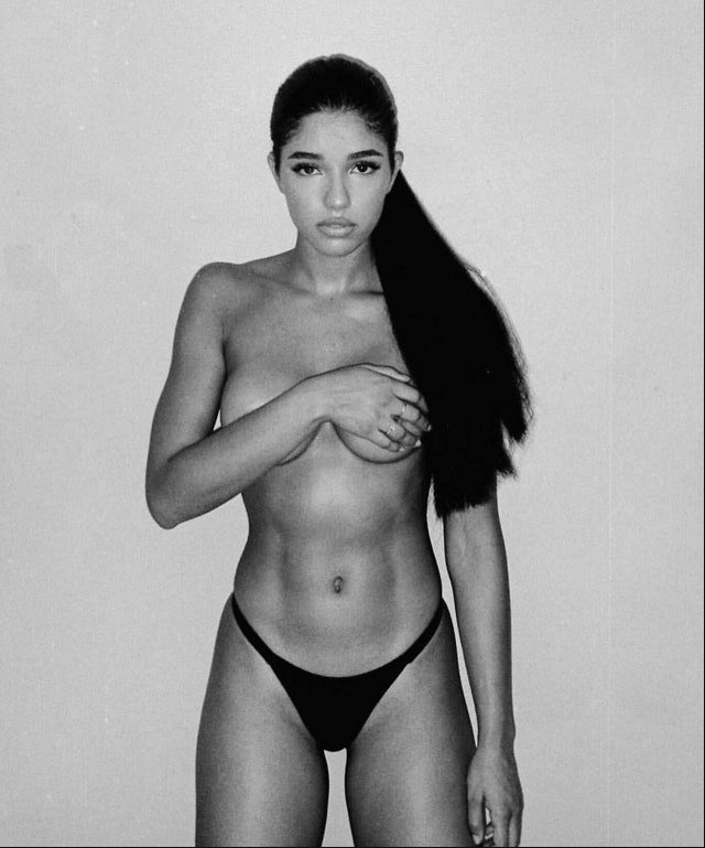 yovanna ventura naked