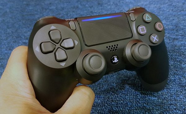 update ps4 controller firmware