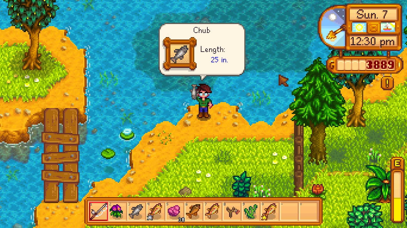 stardew chub