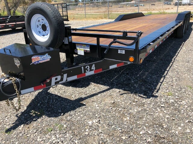 car trailers for rent