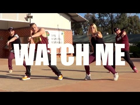 watch me dance