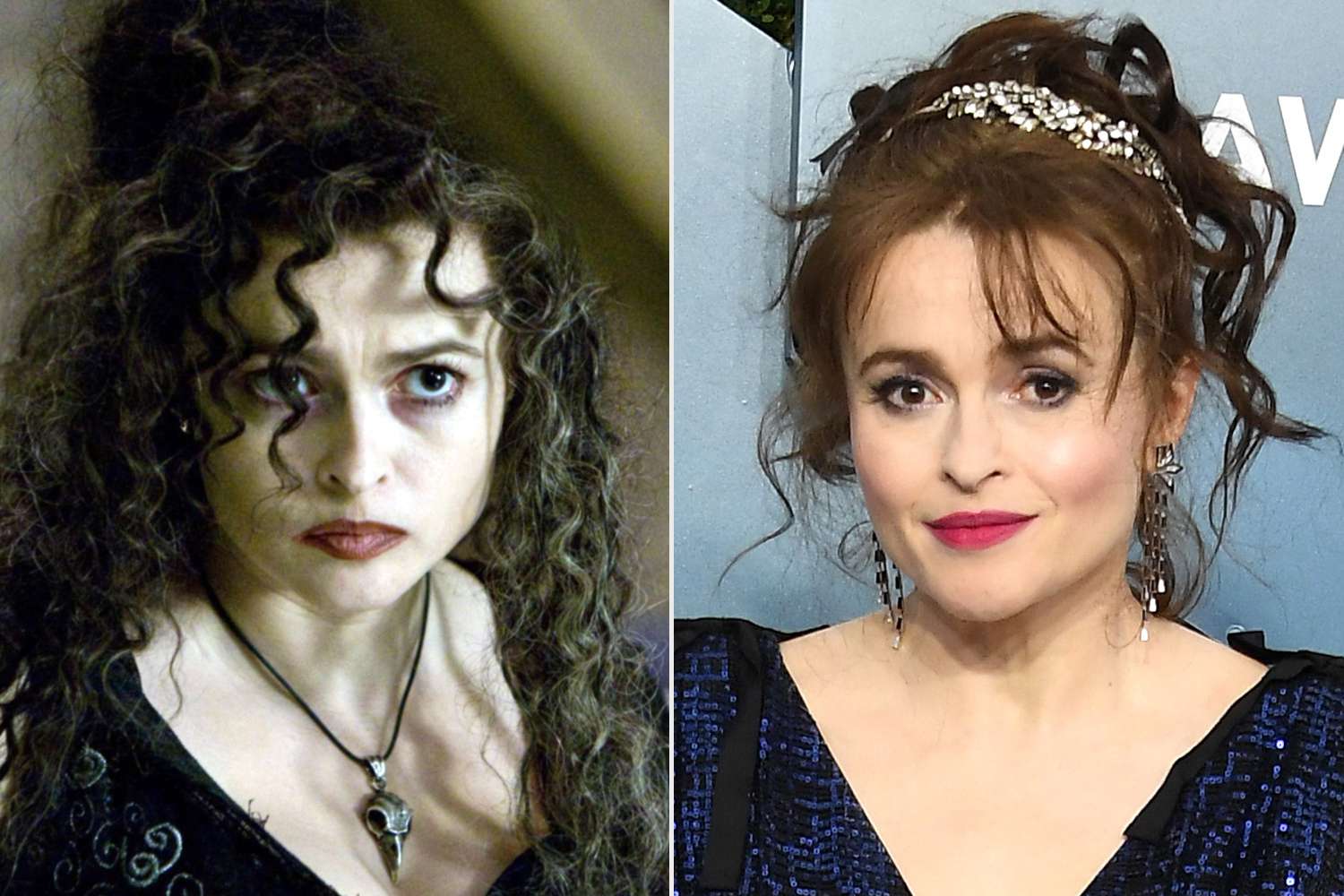 actress in harry potter