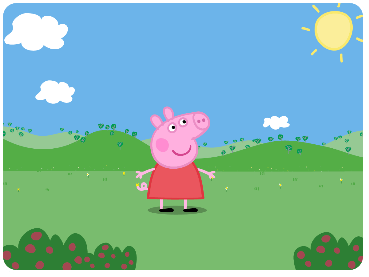 peppa pork