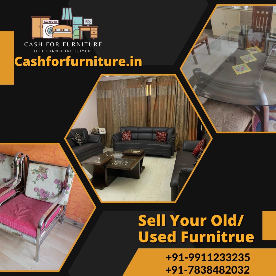 sell old furniture in delhi