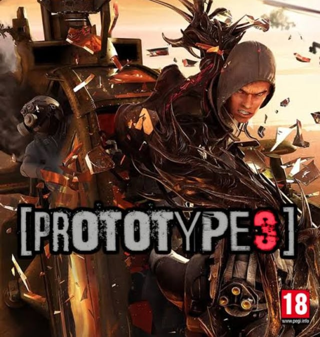 prototype 3 pc