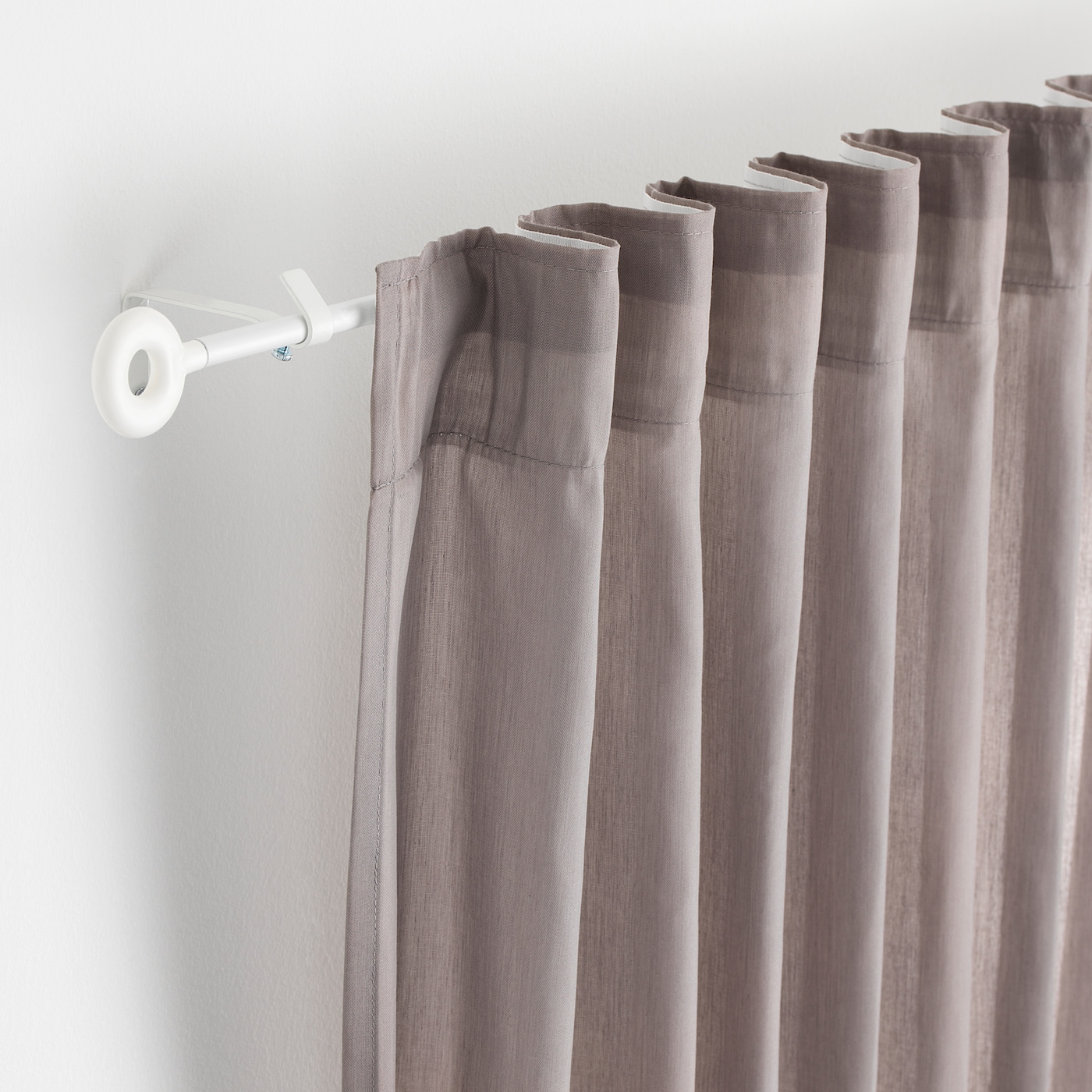 curtain rod ikea