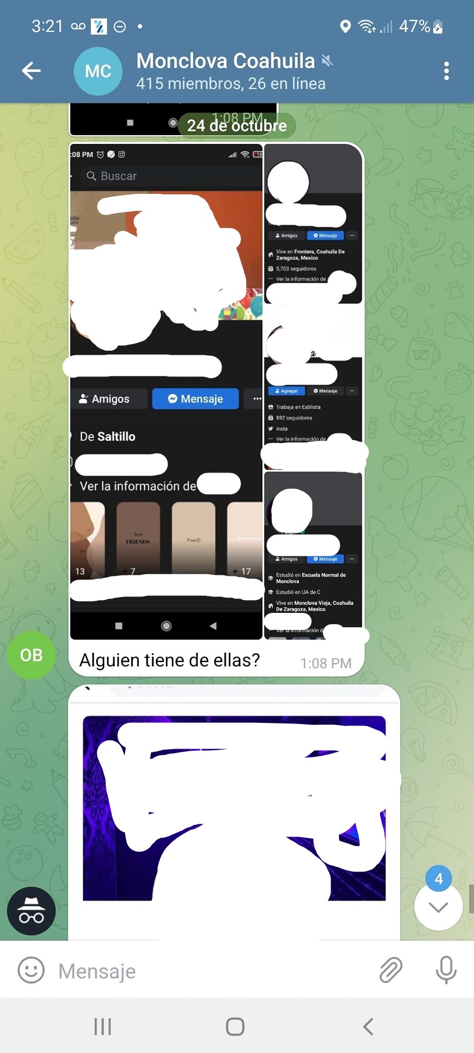 grupos de packs telegram