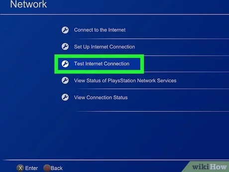 how to connect hotel wifi to ps4