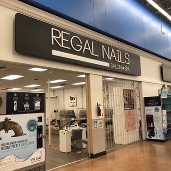 walmart nail salon