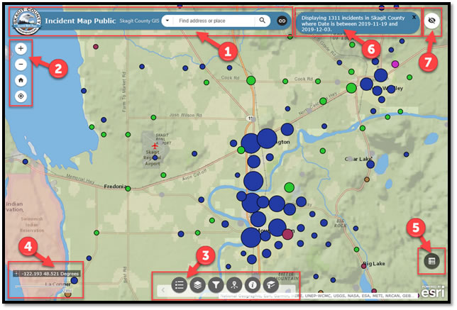 skagit crime map