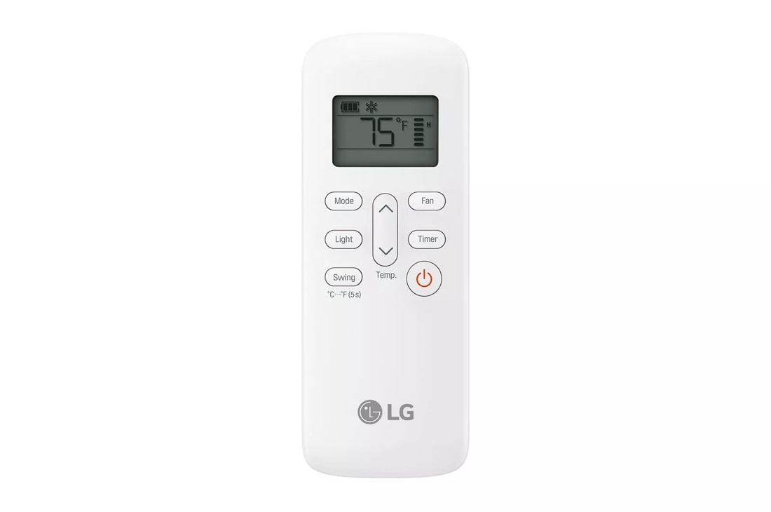 lg portable air conditioner