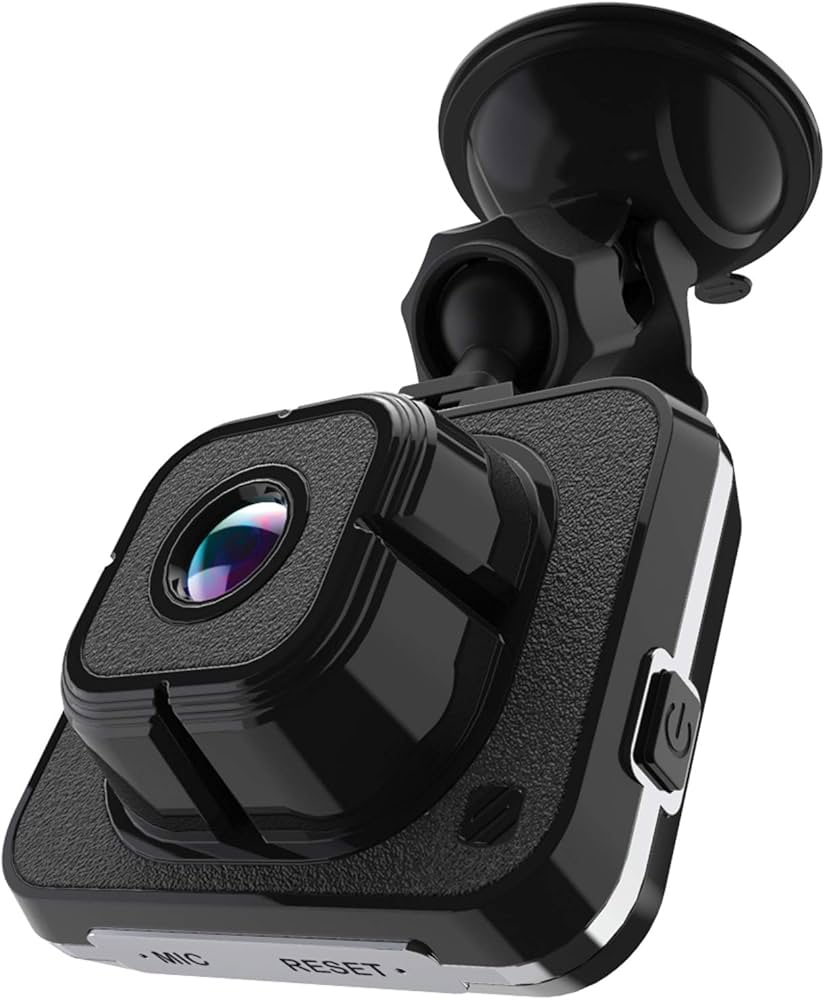 scosche dash cam