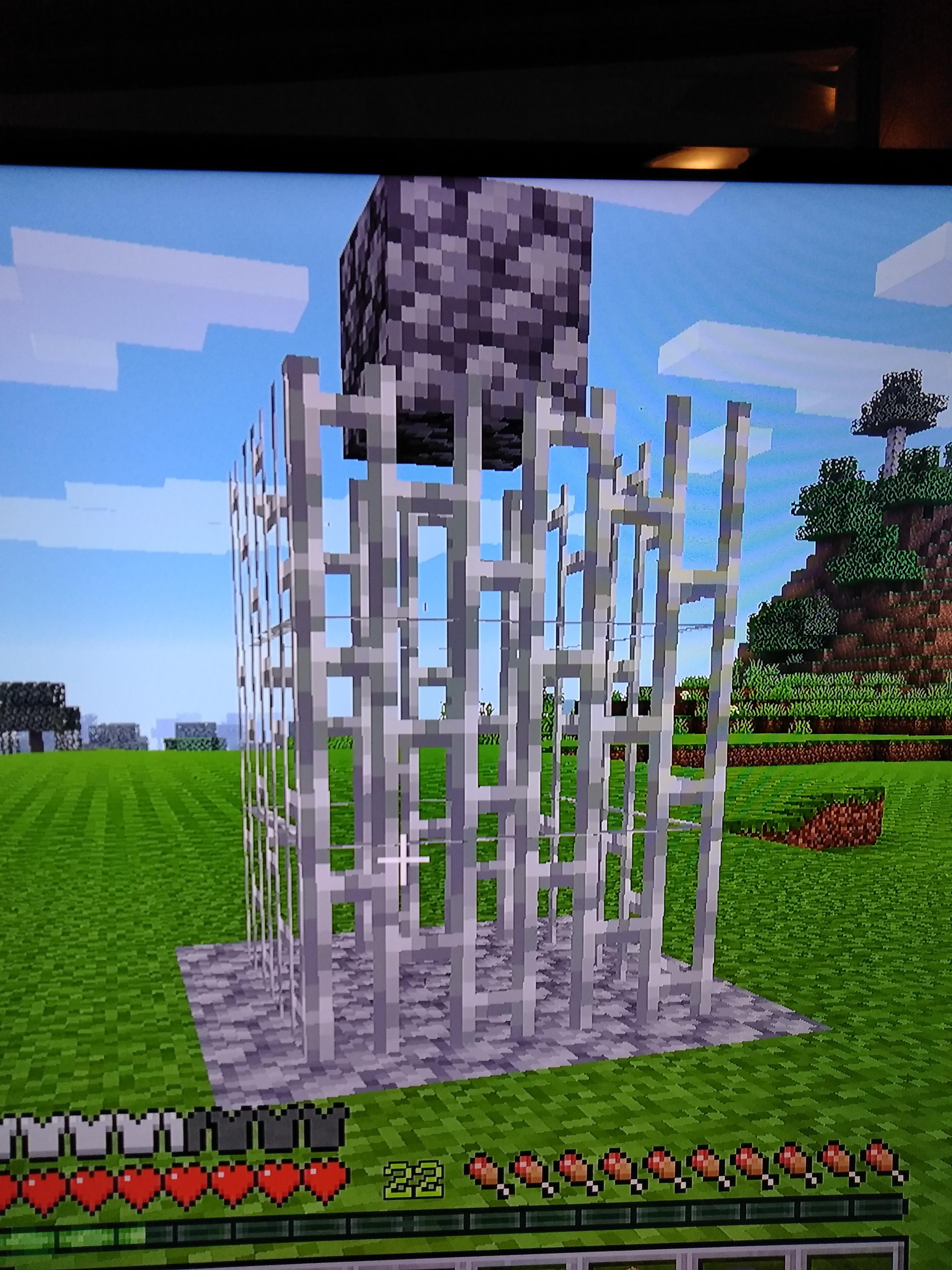 minecraft enderman teleport range