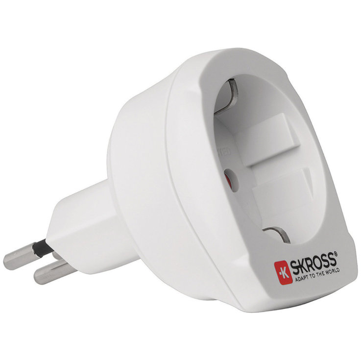 europe to switzerland adapter