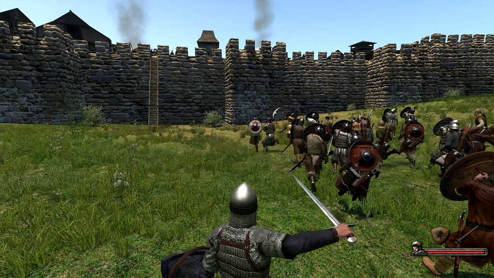 mount blade warband online indir