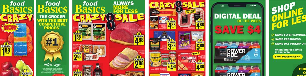 food basics flyer mississauga