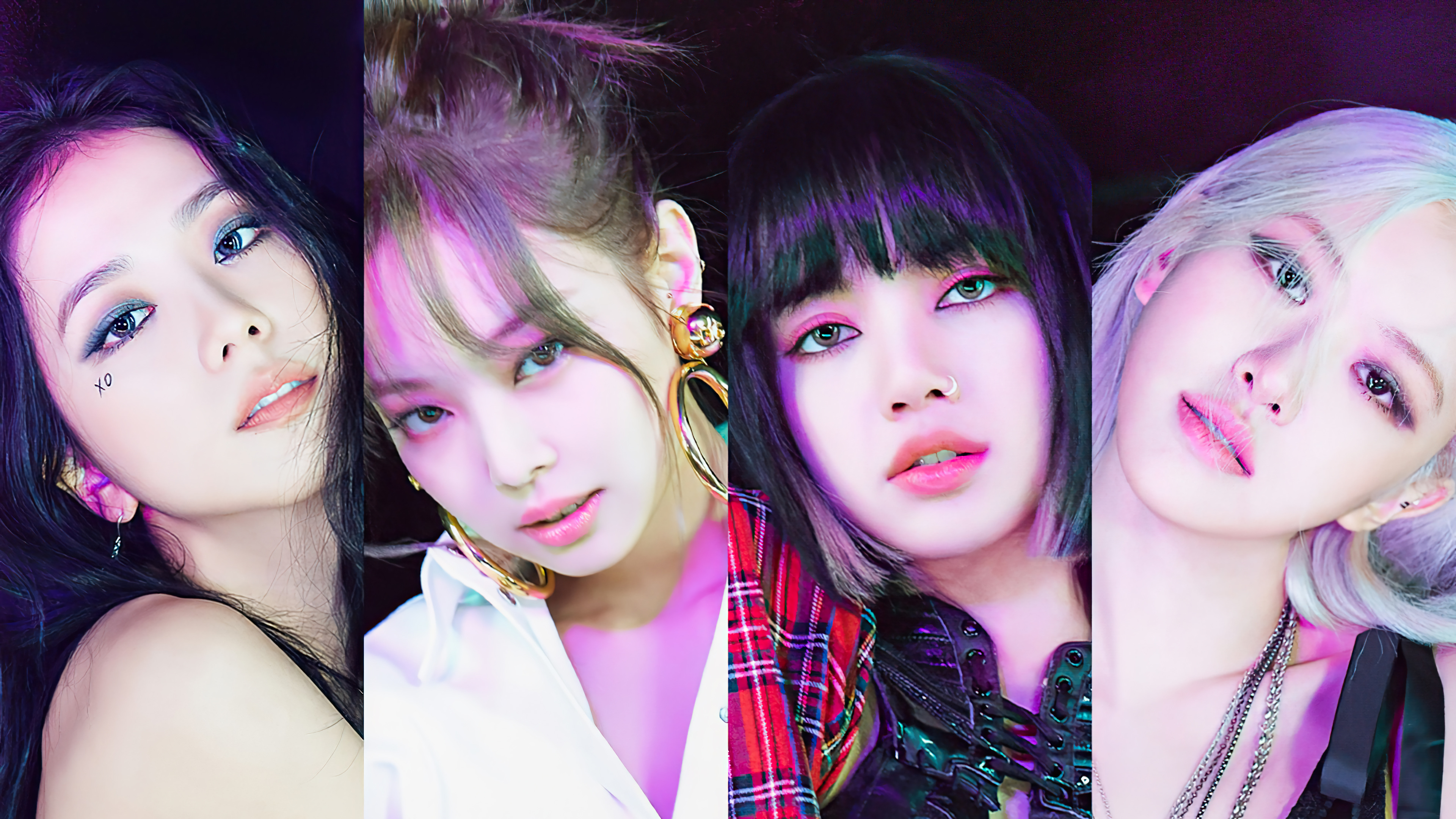 blackpink wallpaper hd